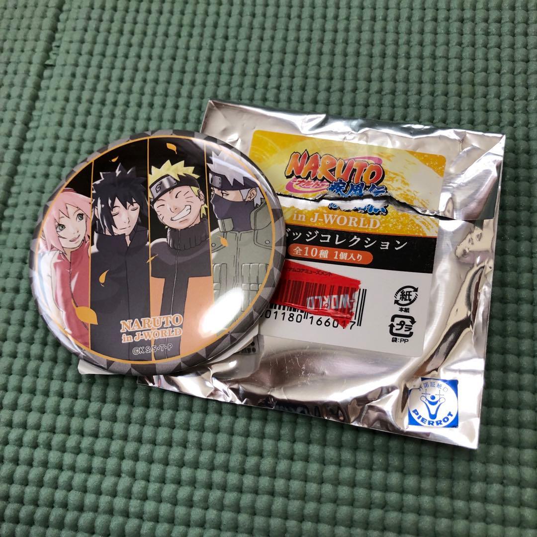 即購入歓迎⭕ 絆J-WORLD TOKYO限定缶バッジコレクション七班