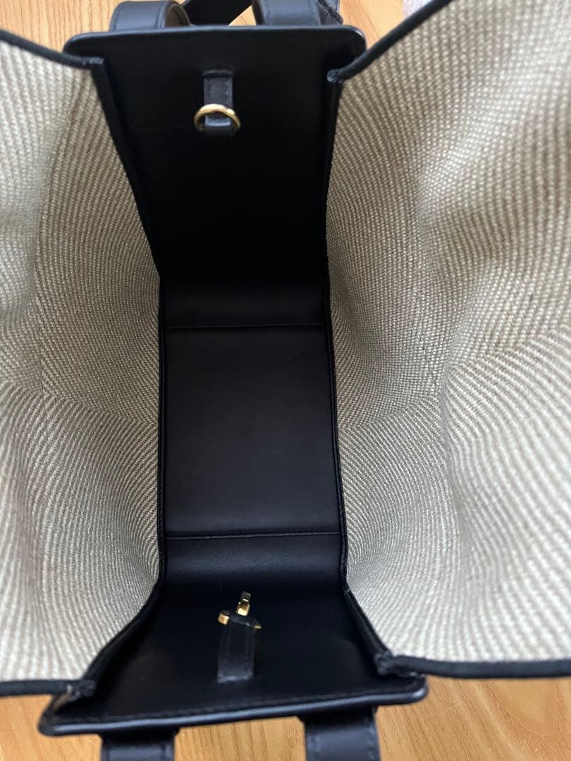 《今週末まで最終価格》LOEWE ロエベ ハンモック　コンパクト