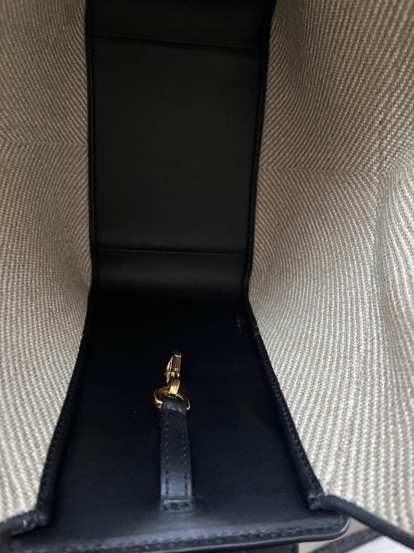 《今週末まで最終価格》LOEWE ロエベ ハンモック　コンパクト