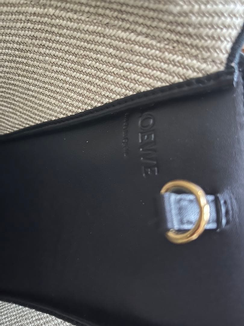 《今週末まで最終価格》LOEWE ロエベ ハンモック　コンパクト