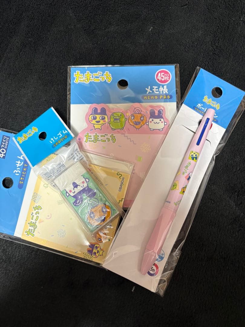 たまごっち　ユニクロ　ちびたま　ＵＴ　Gen1 セット　おまけ付き