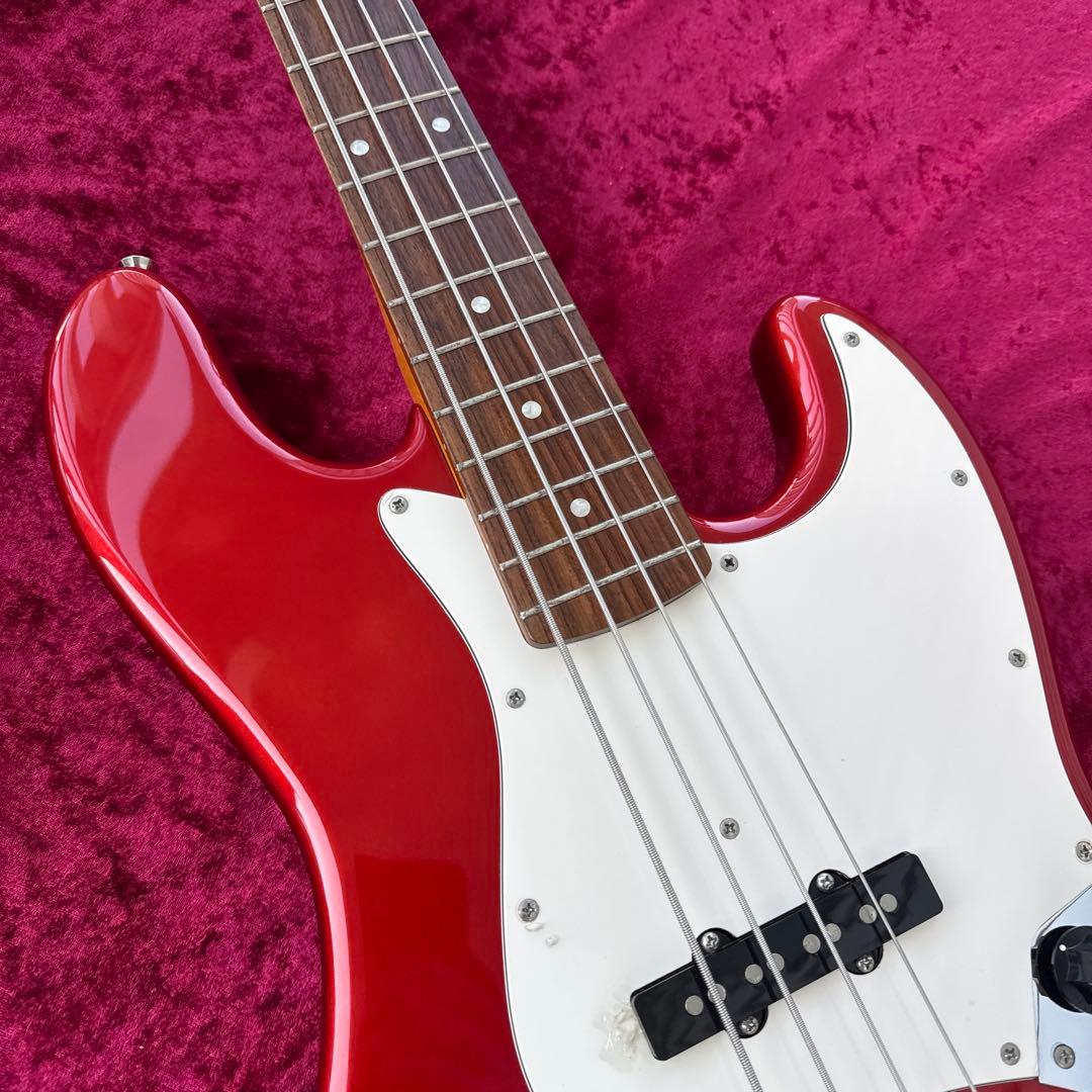 美品 メンテ済 FERNANDES RJB-380 CAR アルダーボディ