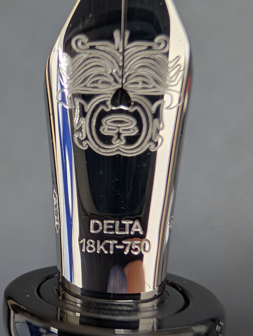 DELTA デルタ 万年筆 MAORI LIMITED EDITION