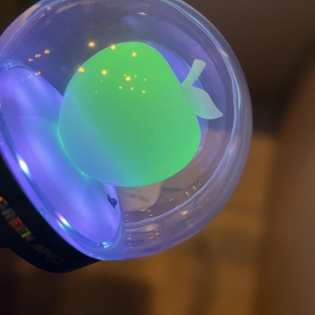 ミセスグリーンアップル　バベルの塔　ライトスティック　タオル 2点セット