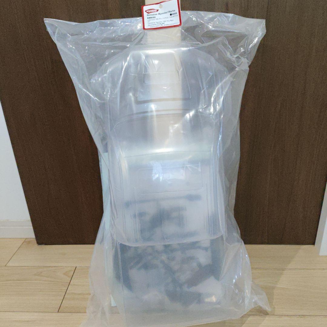 2021 トヨタ タコマ TRD Pro ノンデコレーションボディセット