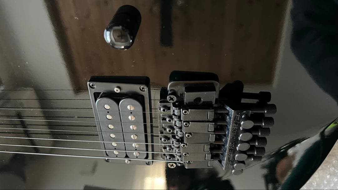 【希少】☆美品☆Aria Pro II RS ROAD WARRIOR-1日本製