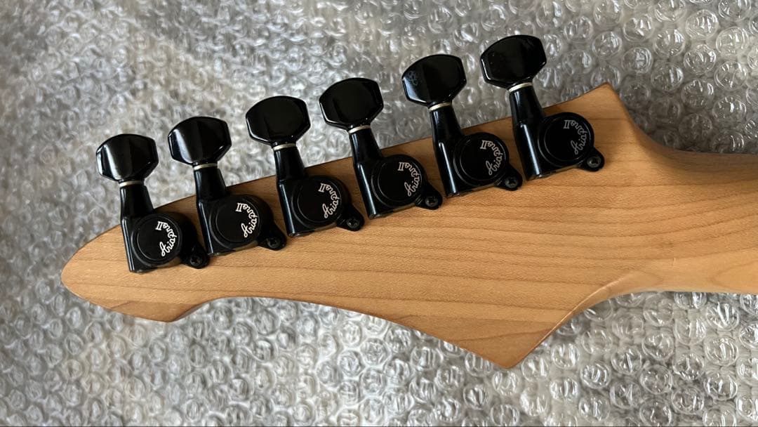 【希少】☆美品☆Aria Pro II RS ROAD WARRIOR-1日本製