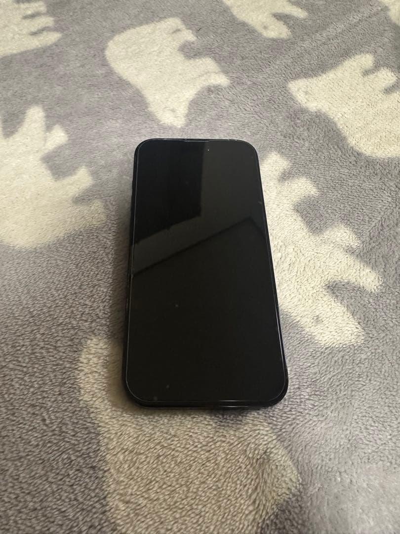 （海外版）iPhone 14pro 黒　simフリー　アメリカ版 512GB