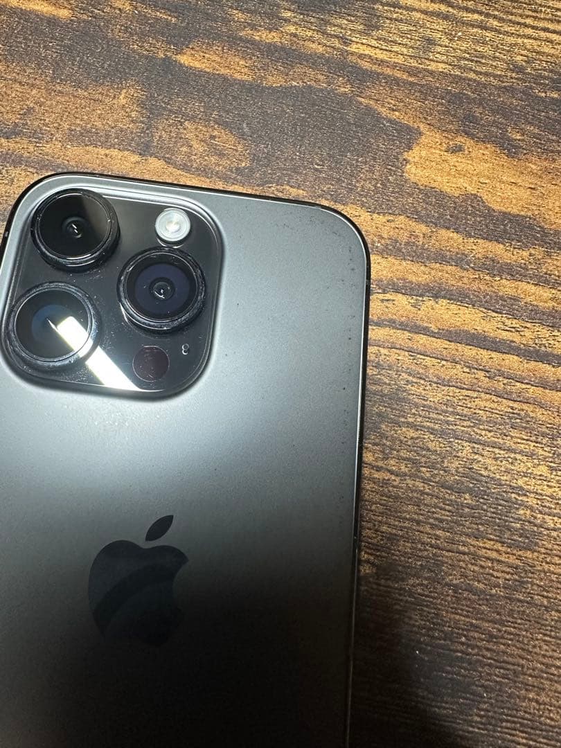 （海外版）iPhone 14pro 黒　simフリー　アメリカ版 512GB