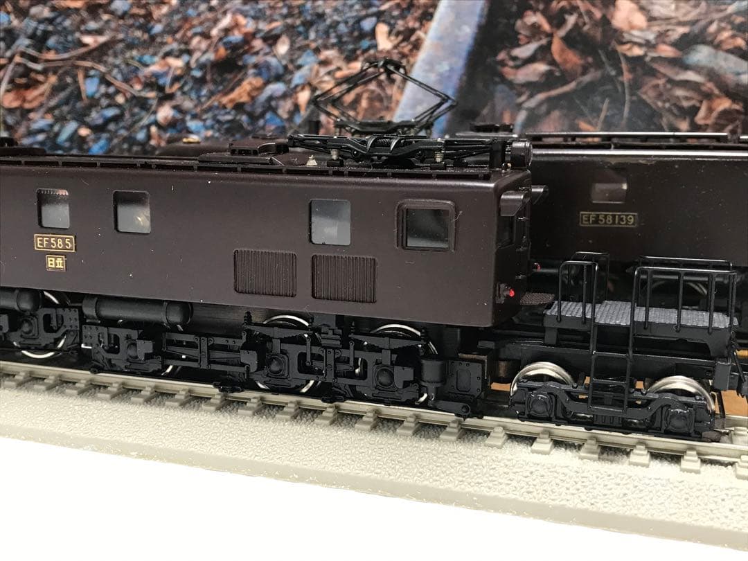 天賞堂　EF58 旧型&改良型　HOゲージ