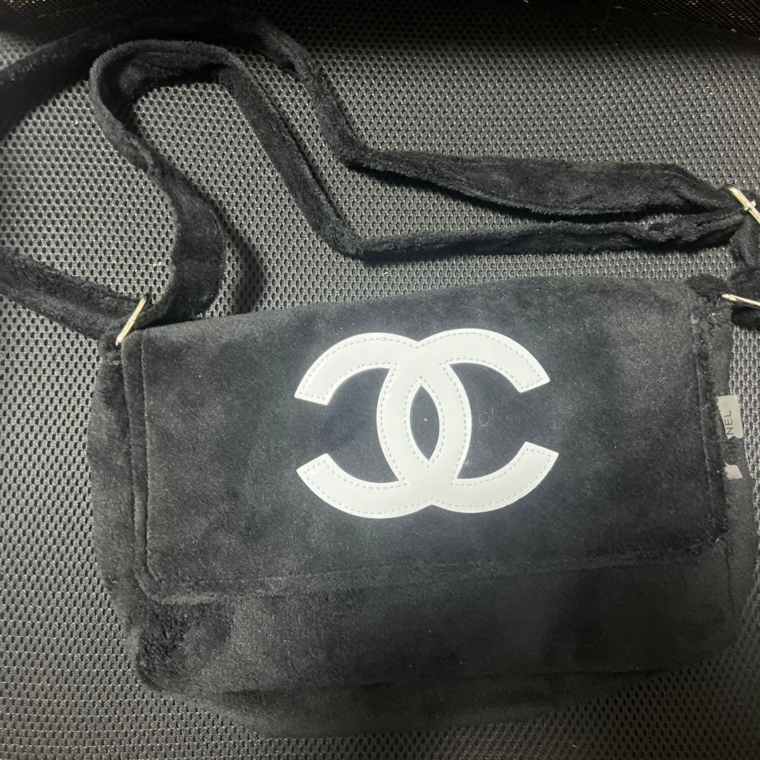 CHANEL ノベルティ ココマークショルダーバッグ
