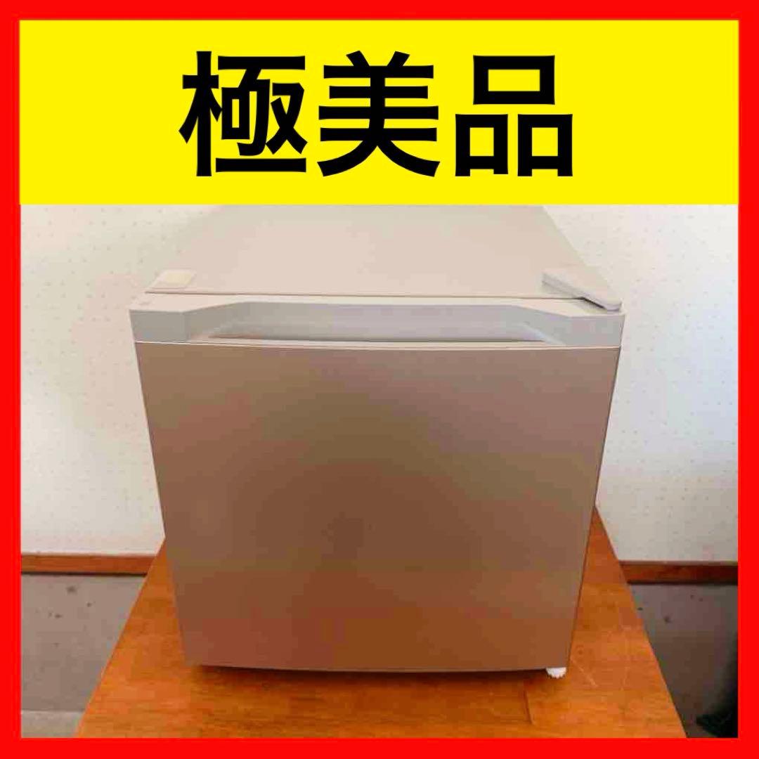 ● 極美品 アイリスオーヤマ 冷凍庫 31L 1ドア PF-A31FD-N