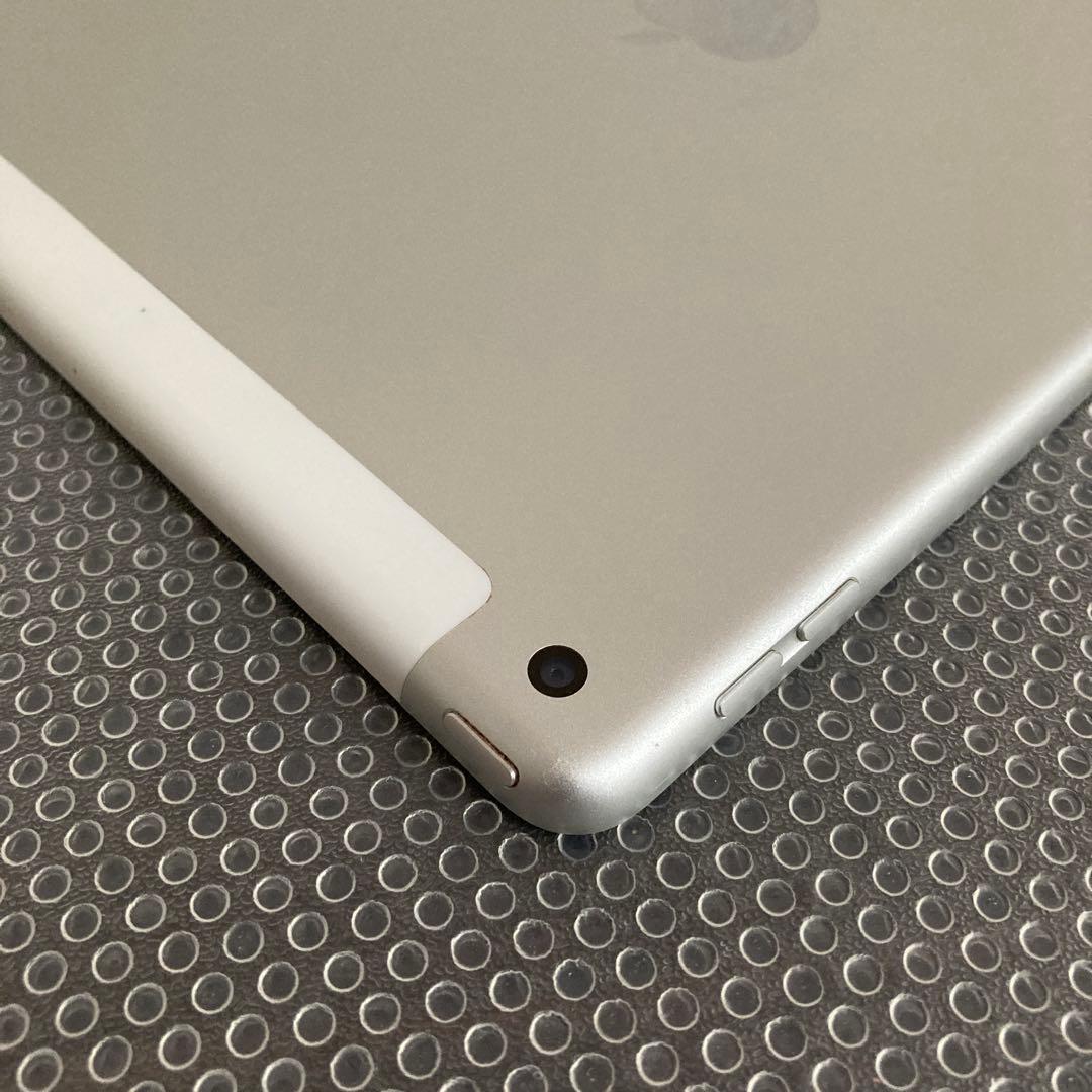 488【早い者勝ち】電池最良好☆iPad7 第7世代 128GB SIMフリー☆
