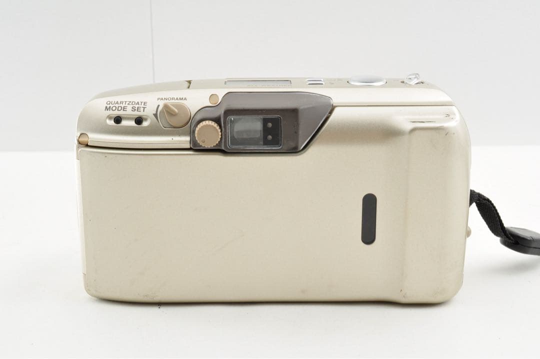 美品　OLYMPUS μ-ii mju 115 VF ミュー フィルムカメラ