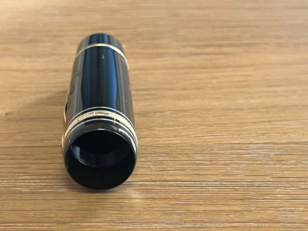 モンブラン 万年筆　ヘミングウェイ