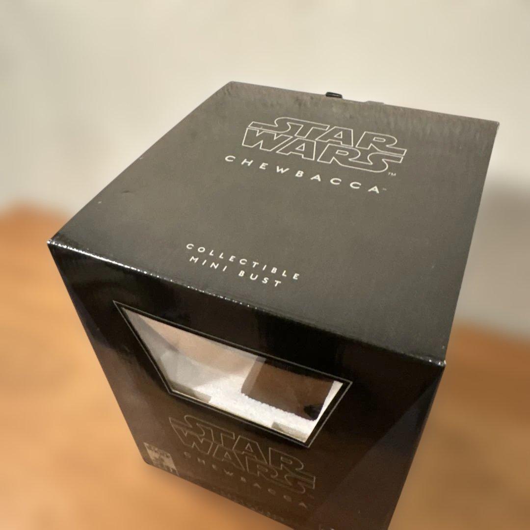 y*様 STARWARS 限定フィギュア チューバッカ　6892/7000