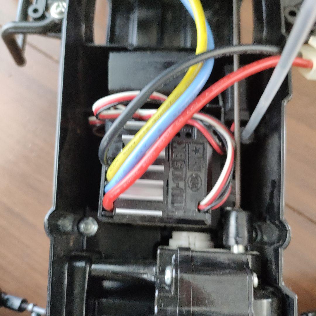 フルベアリング　タミヤ サンダーショット ファインスペックプロポセット