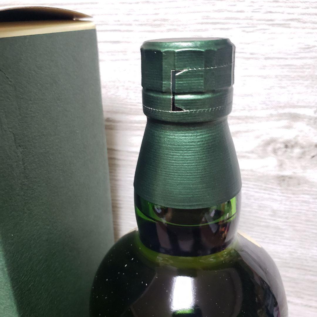 SUNTORY サントリー 白州 12年 箱つき