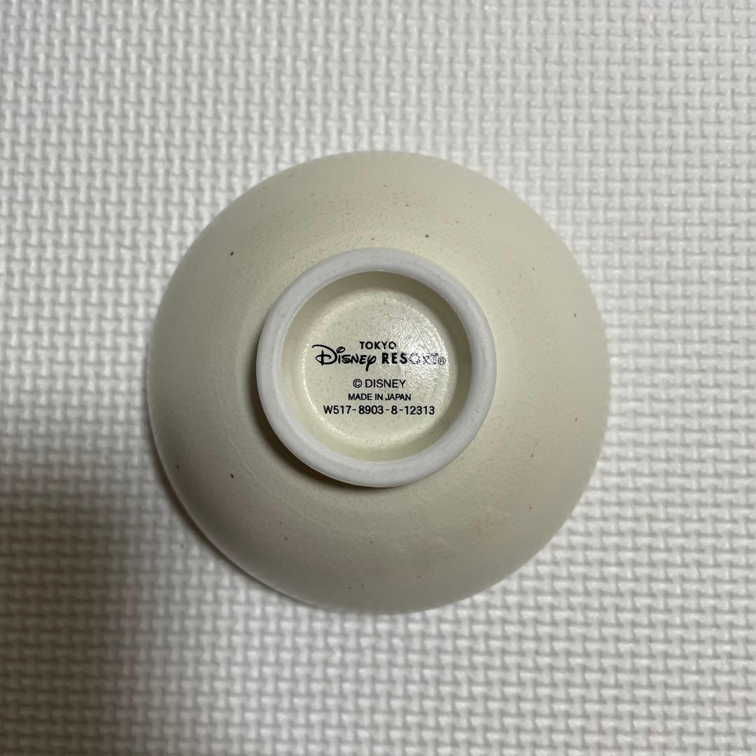 Disney ミッキーマウス 和食器6点セット