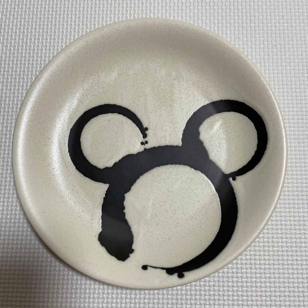 Disney ミッキーマウス 和食器6点セット