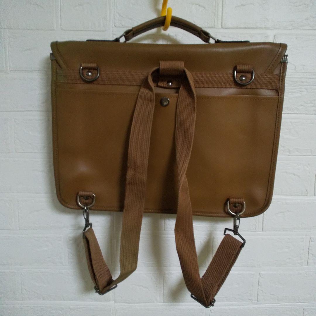 【アンティーク】スヌーピー★学生かばん★中古品