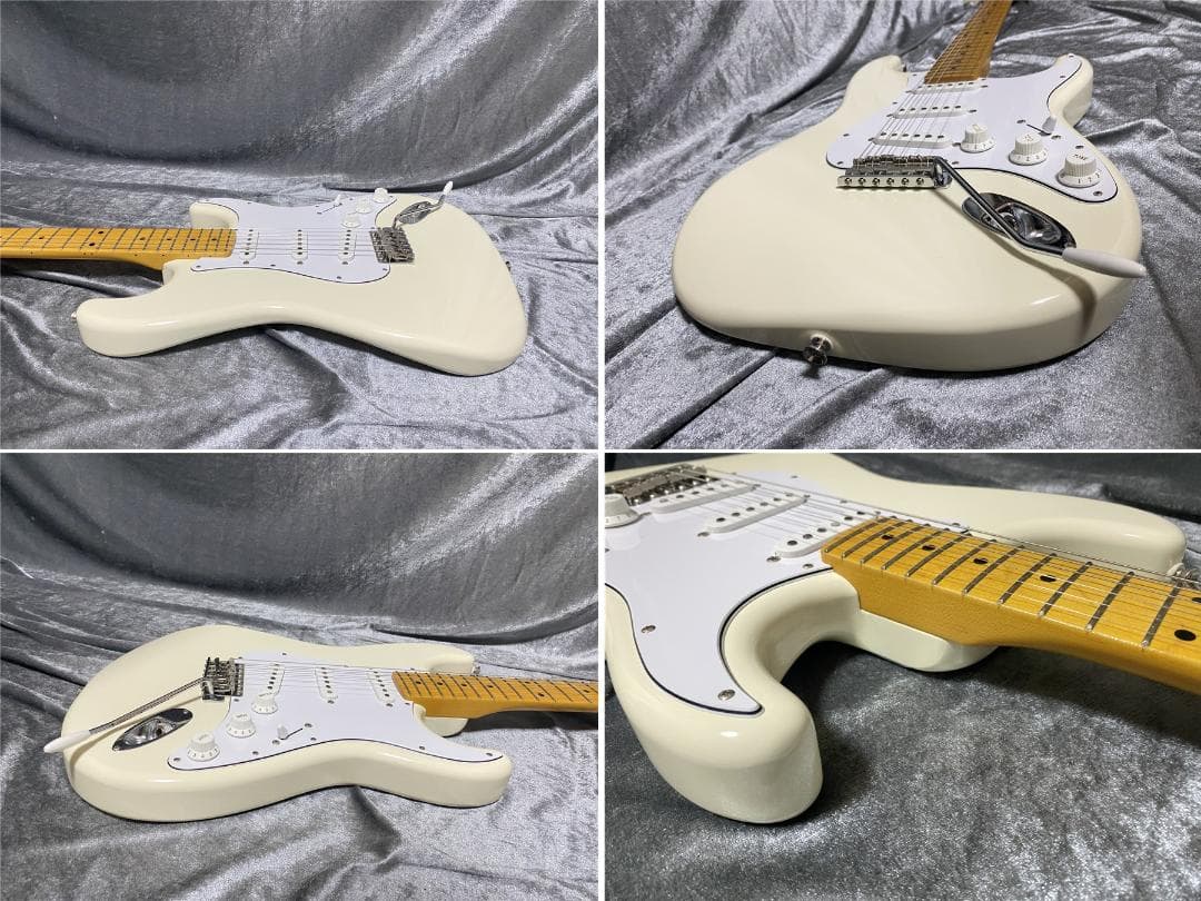 美品 国産フジゲン製造 History HST-S-M HST-Standard