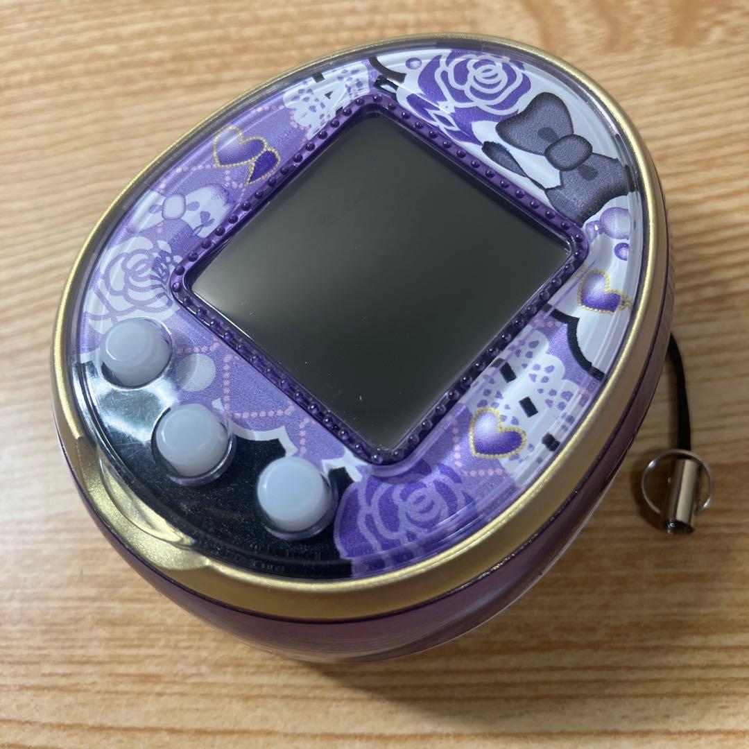 たまごっち4U パープル