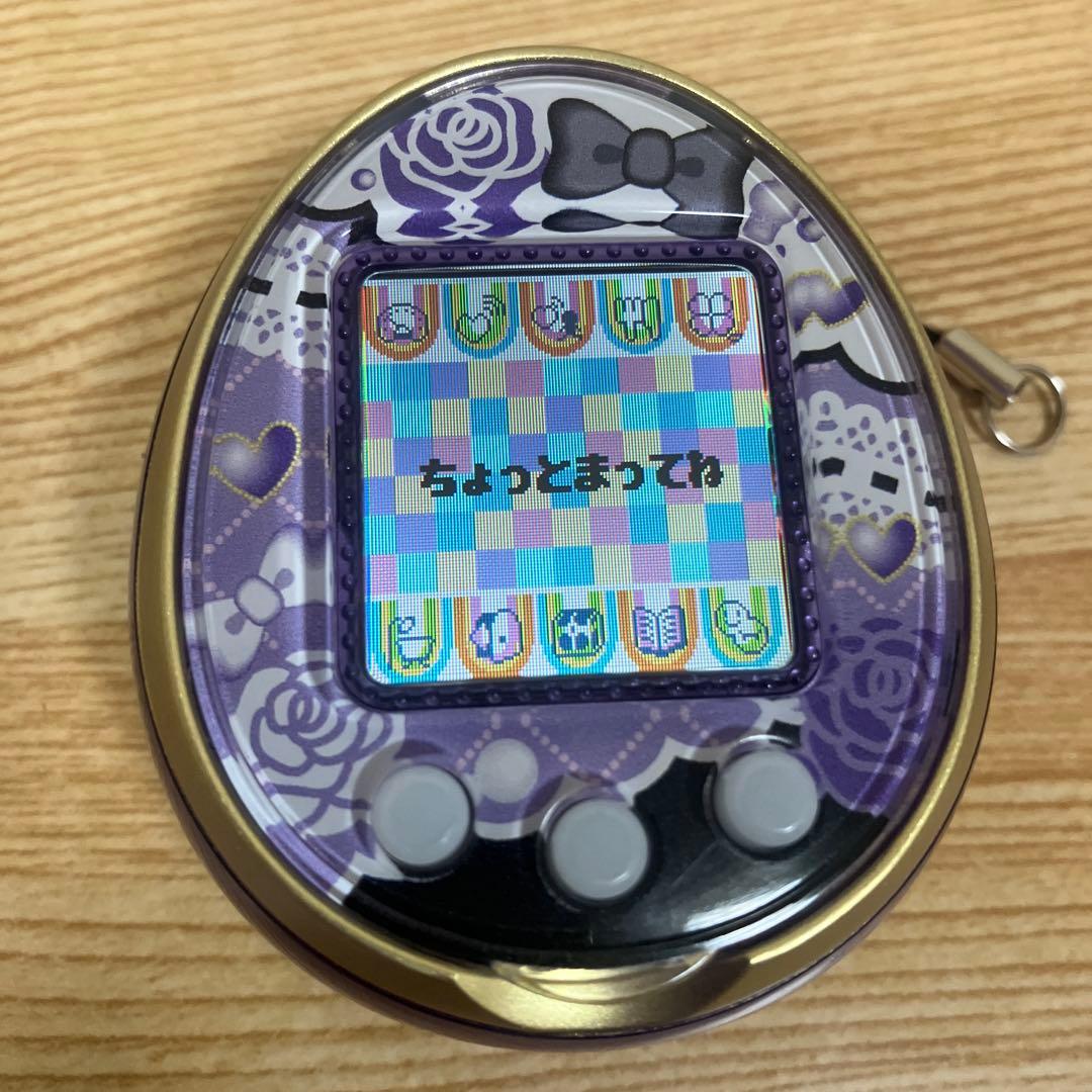 たまごっち4U パープル