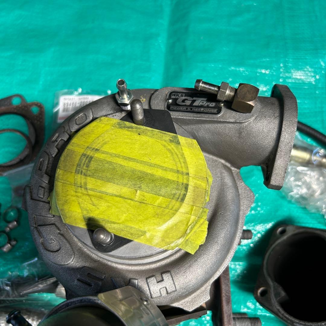 HKS GT Pro タービンGT2835-56T JZX100 1JZ