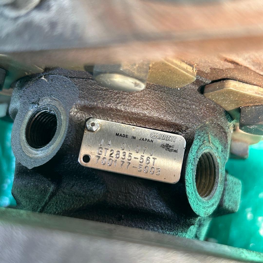 HKS GT Pro タービンGT2835-56T JZX100 1JZ