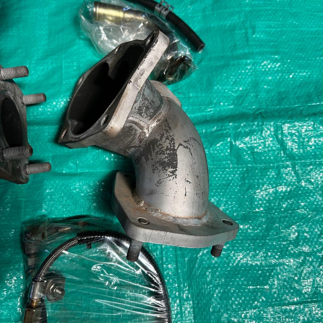 HKS GT Pro タービンGT2835-56T JZX100 1JZ