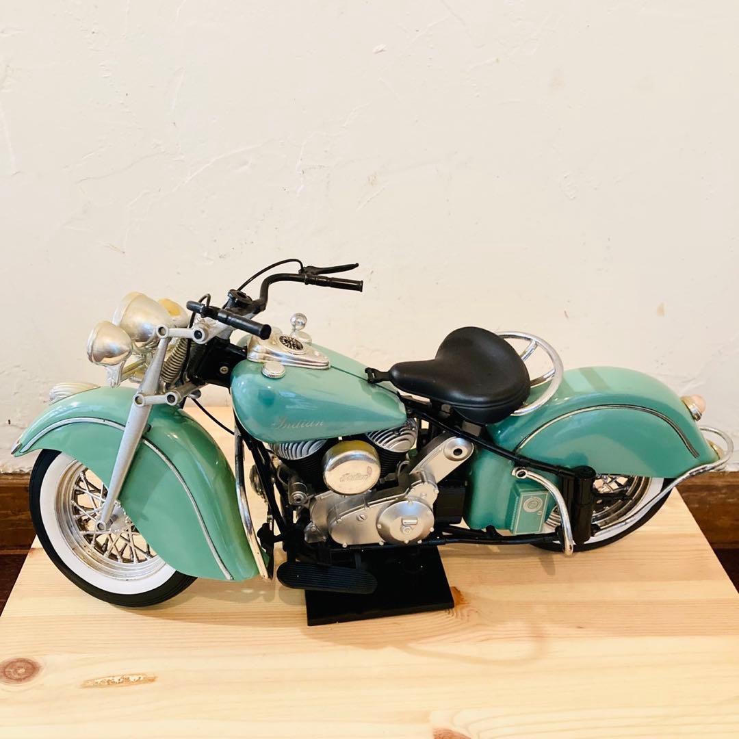 インディアンモーターサイクル　1/6スケール