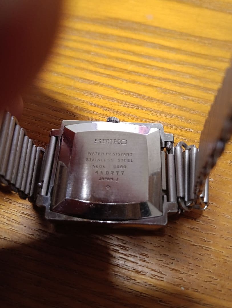 獅*恩様 SEIKO　LORD MATIC