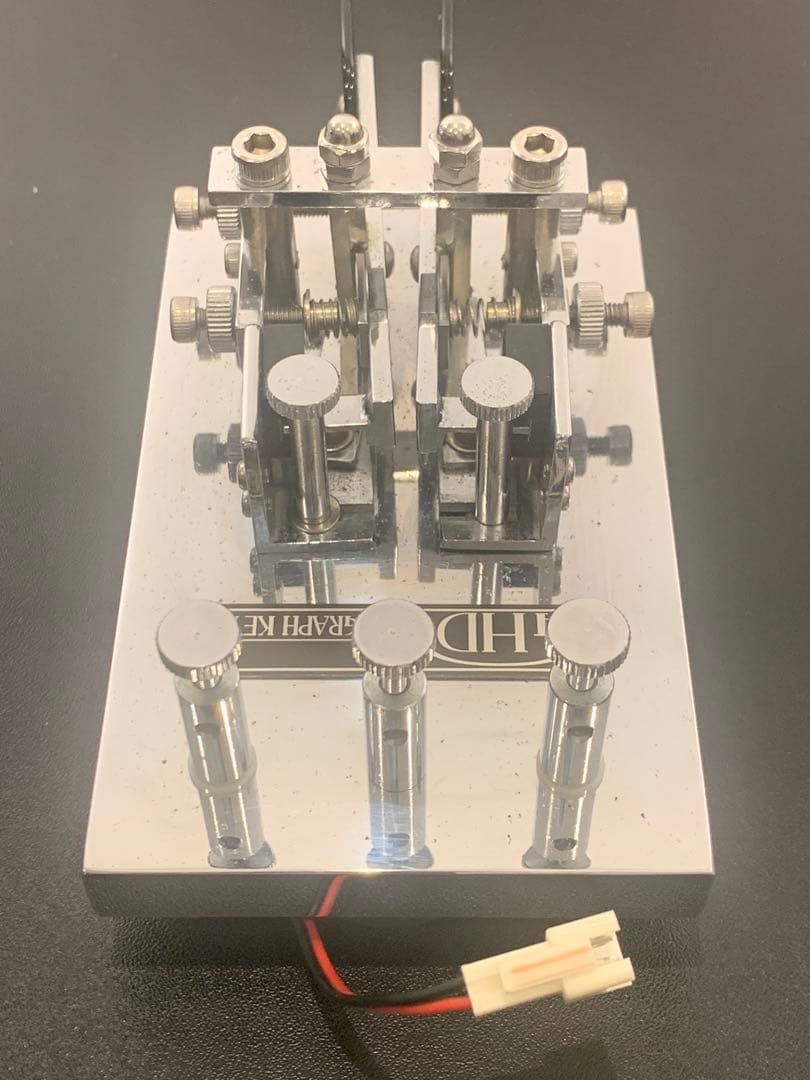 電鍵 GHD GD305 光センサー パドル