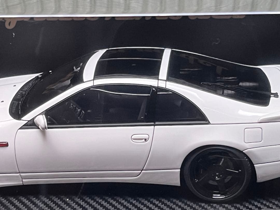ア*ラ様 イグニッションモデル IG3424 1/18 日産 フェアレディZ Z