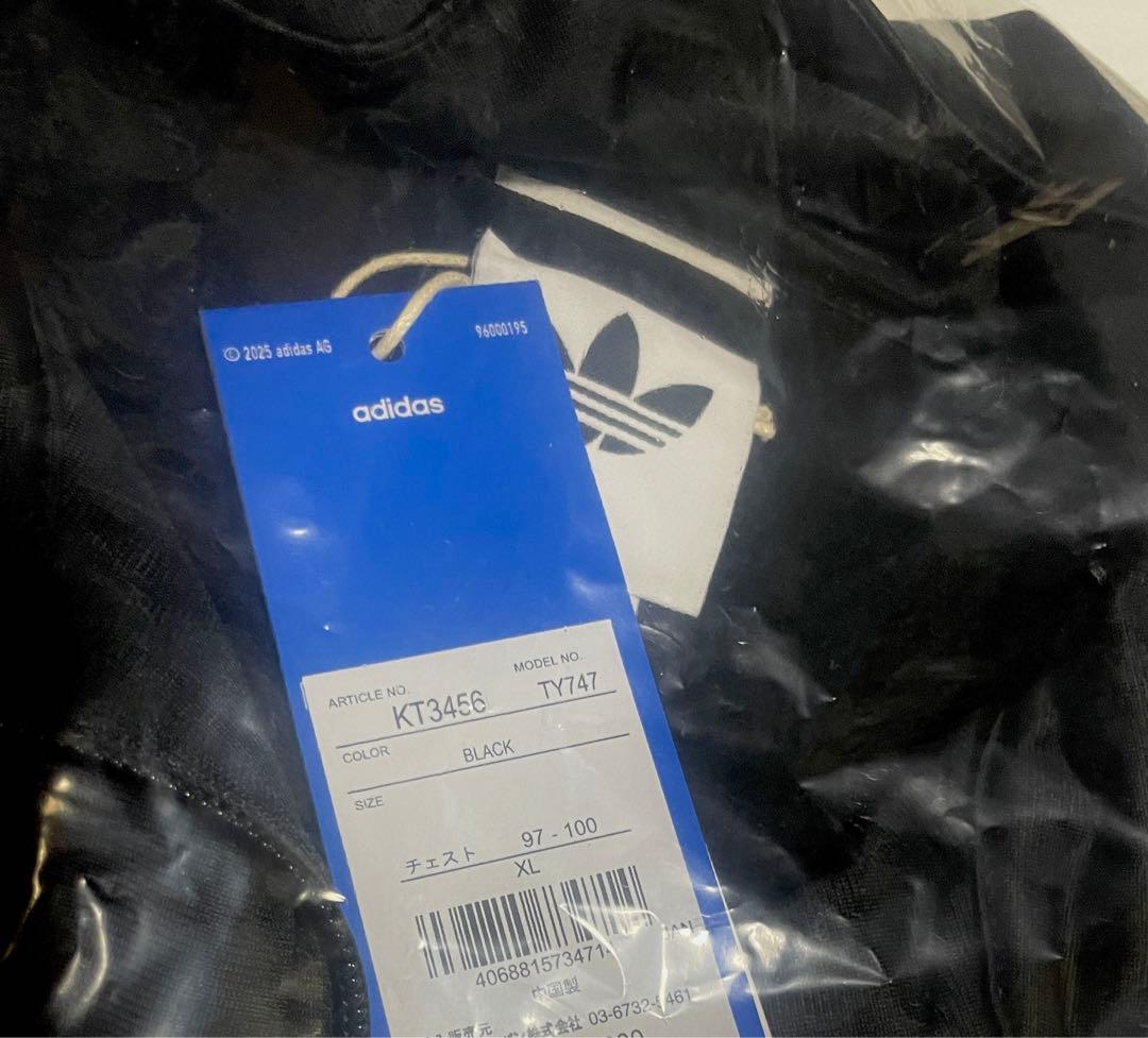 ミュージシャン adidas Oasis Tour Firebird Track Top XL