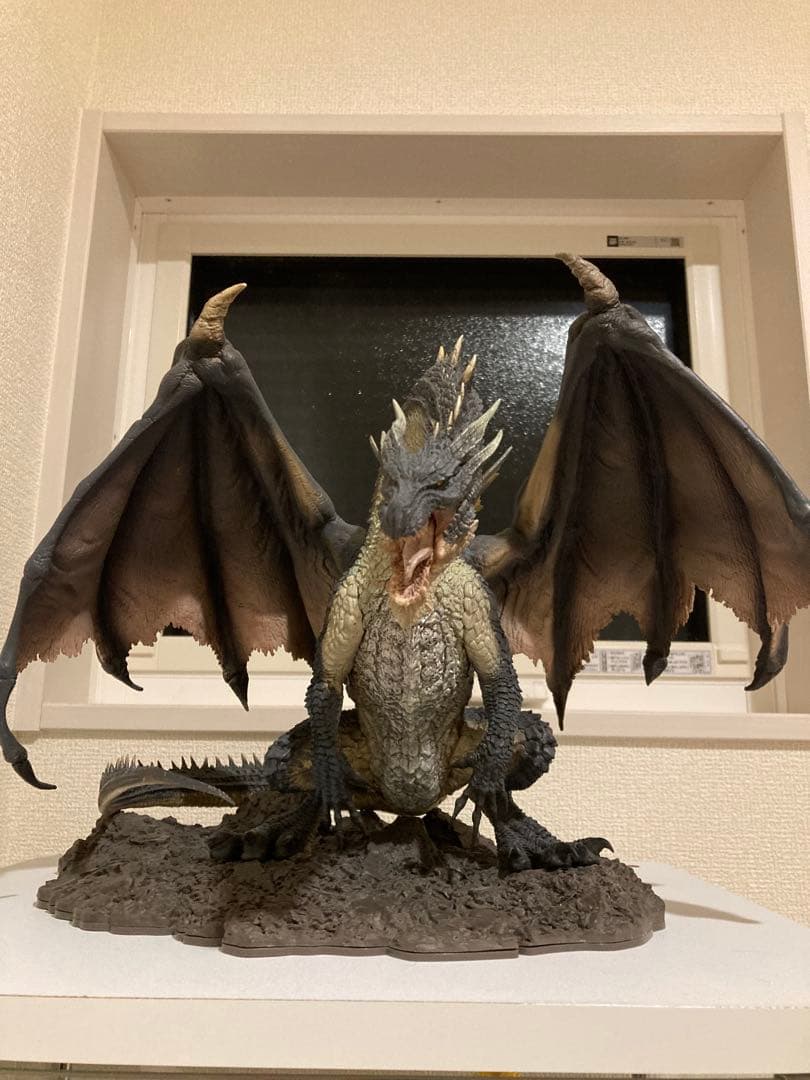 モンハンクリエイターズモデル　ミラボレアス