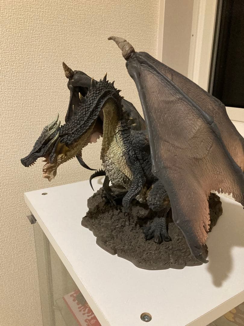 モンハンクリエイターズモデル　ミラボレアス