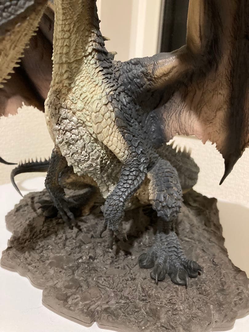 モンハンクリエイターズモデル　ミラボレアス