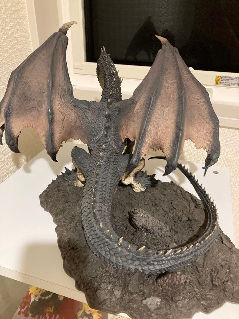 モンハンクリエイターズモデル　ミラボレアス