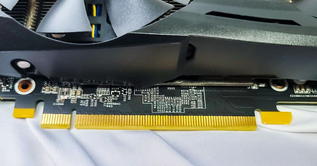 玄人志向 ビデオカード GF-GTX1060-6GB/OC/DF