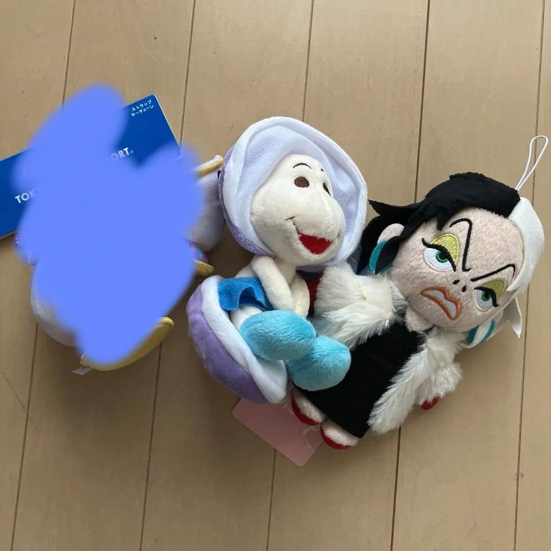 ディズニーキャラクターグッズ　レトロ