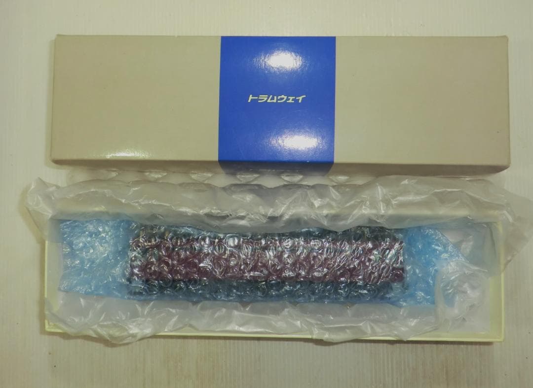 トラムウェイ HOゲージ EF70形-1000 欠品あり