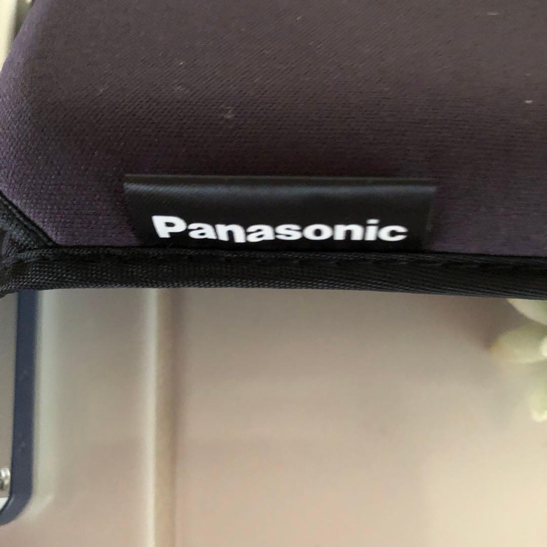 Panasonic ステレオ　カセット　プレーヤー RQ-SX75-S