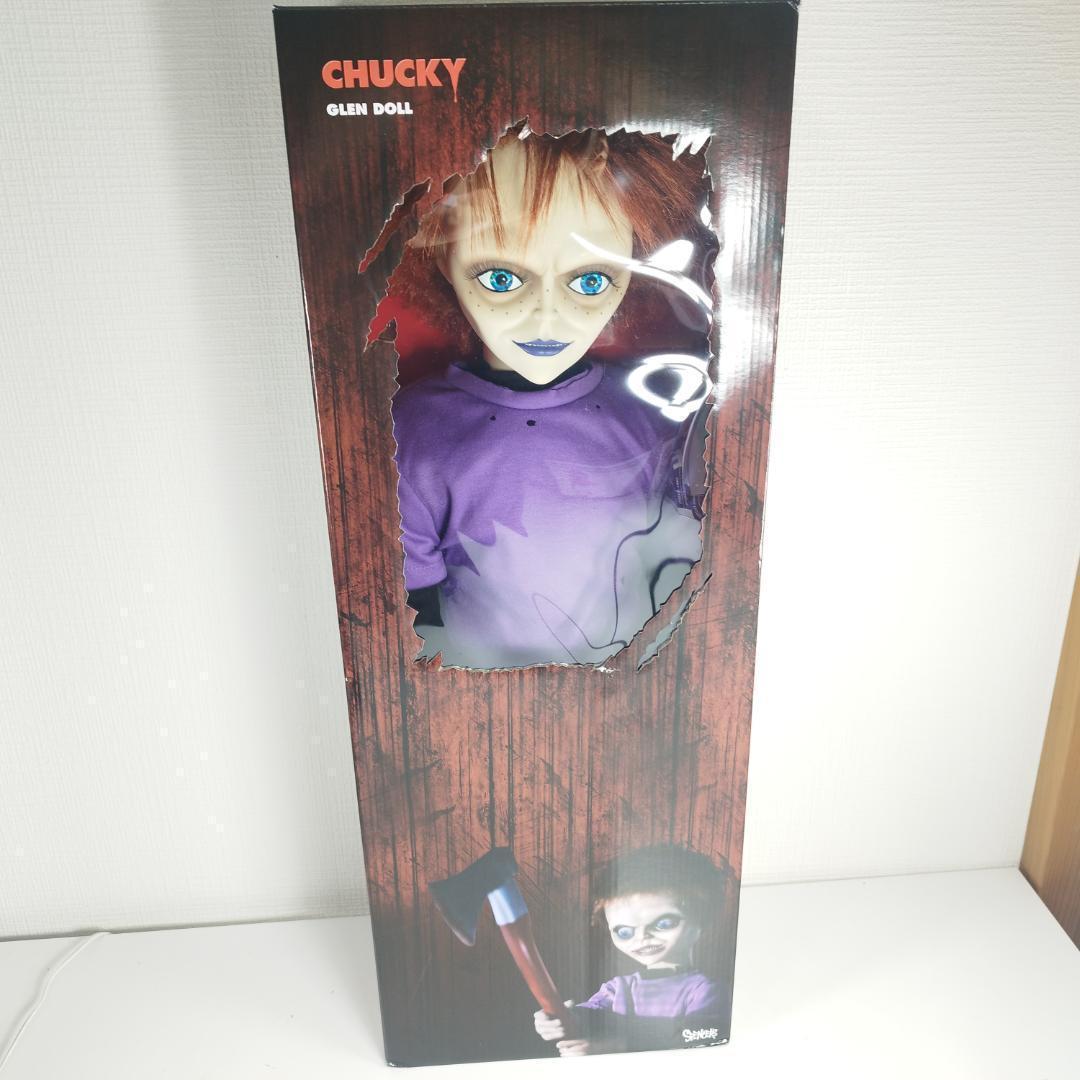 チャッキー チャイルドプレイ グレン スピリット ハロウィン 新品 c hBSq