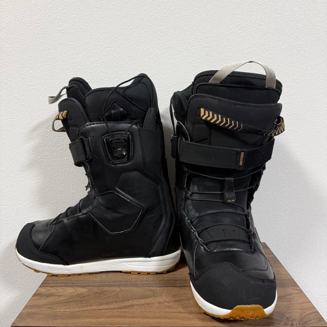 DEELUXE EMPIRE ディーラックス エンパイア 25.5㎝