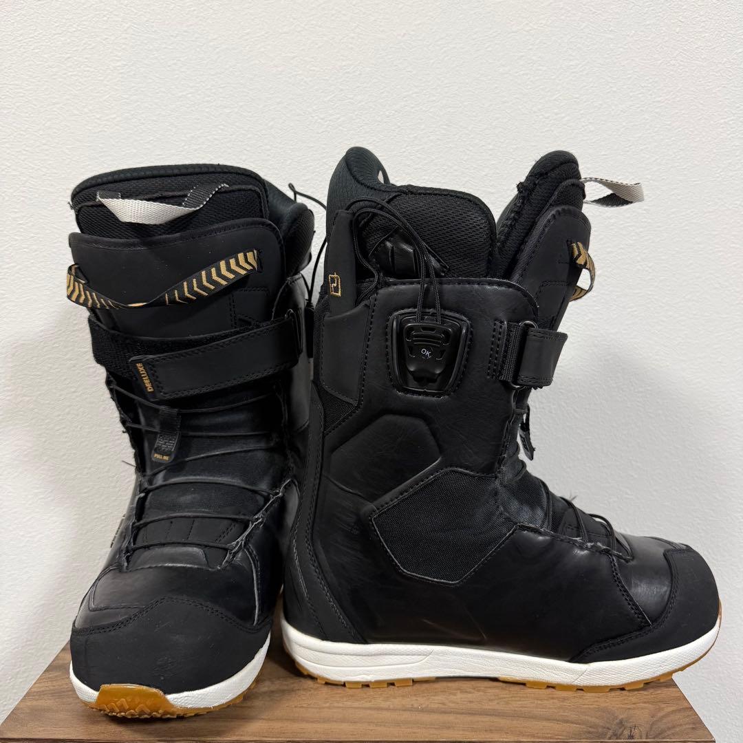 DEELUXE EMPIRE ディーラックス エンパイア 25.5㎝