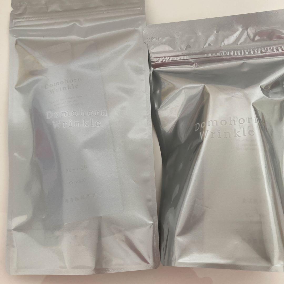 ドモホルンリンクル　美活肌エキス 30mL & クリーム20 30g セット