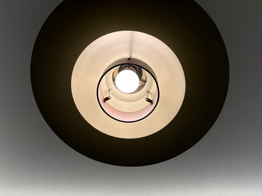 Mercero ペンダントライト　ホワイト ブラウン