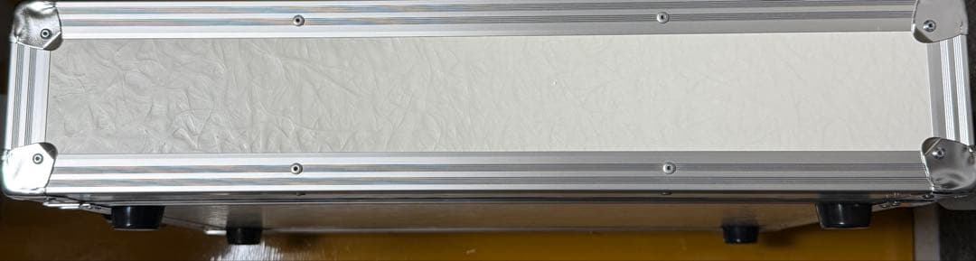 【美品】ARMOR A2U 2Uラックケース FRP仕様 ホワイト